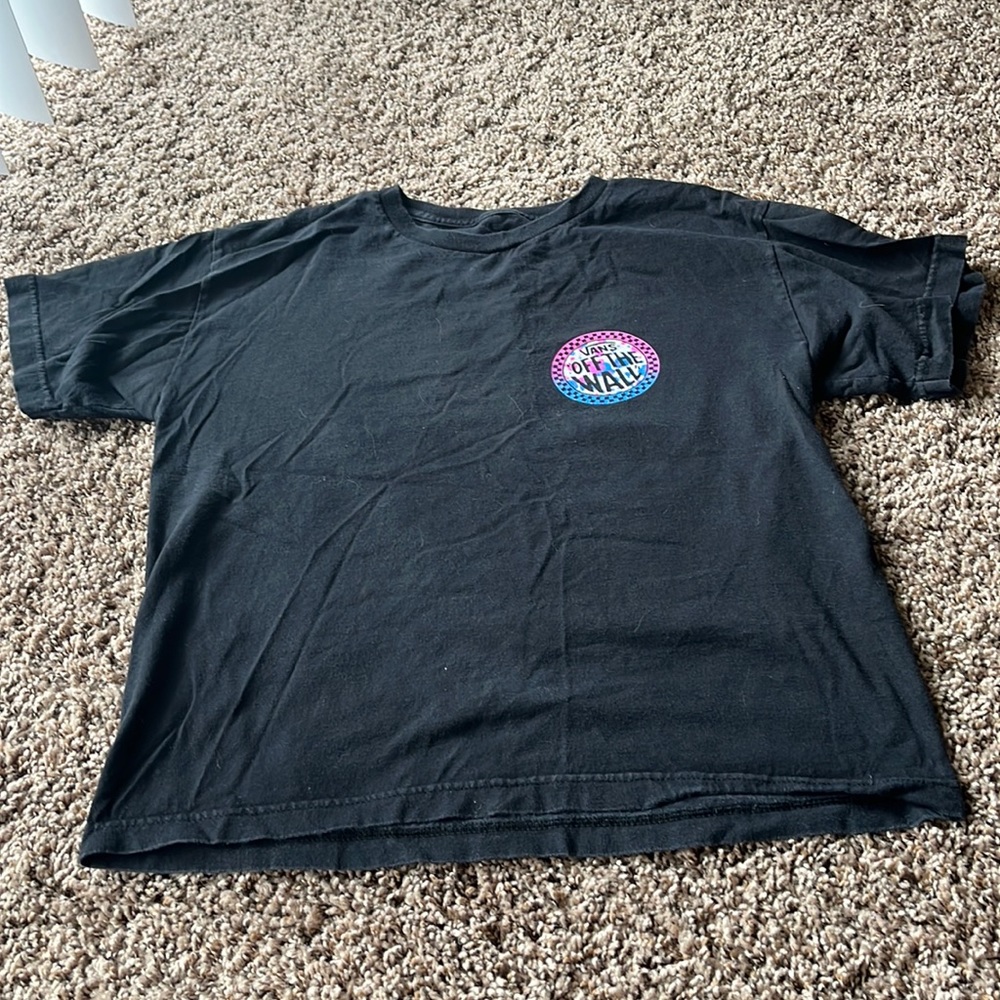 Vans shirt